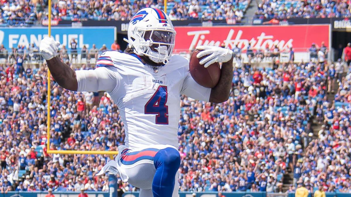 Buffalo Bills WR Khalil Shakir Injured vs. Miami Dolphins - Tracker -  Sports Illustrated Buffalo Bills News, Analysis and More