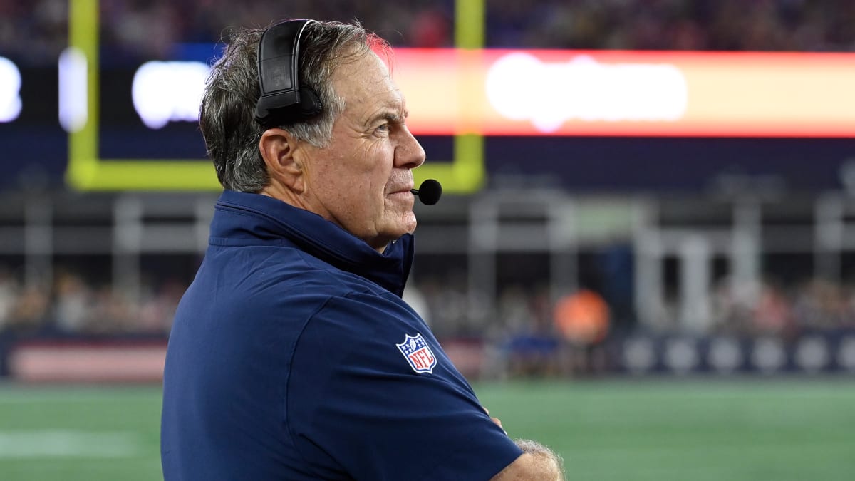 NE Patriots 2023-24 NFL Win Total + Season Record Predictions & Odds -  Sports Illustrated New England Patriots News, Analysis and More