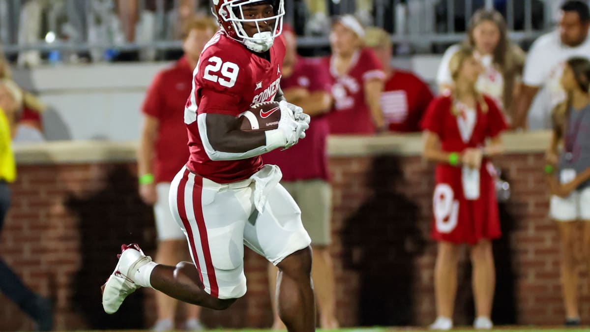 How Oklahoma RB Tawee Walker Overcame Hard Times and Embraced Hard Coaching  - Sports Illustrated Oklahoma Sooners News, Analysis and More