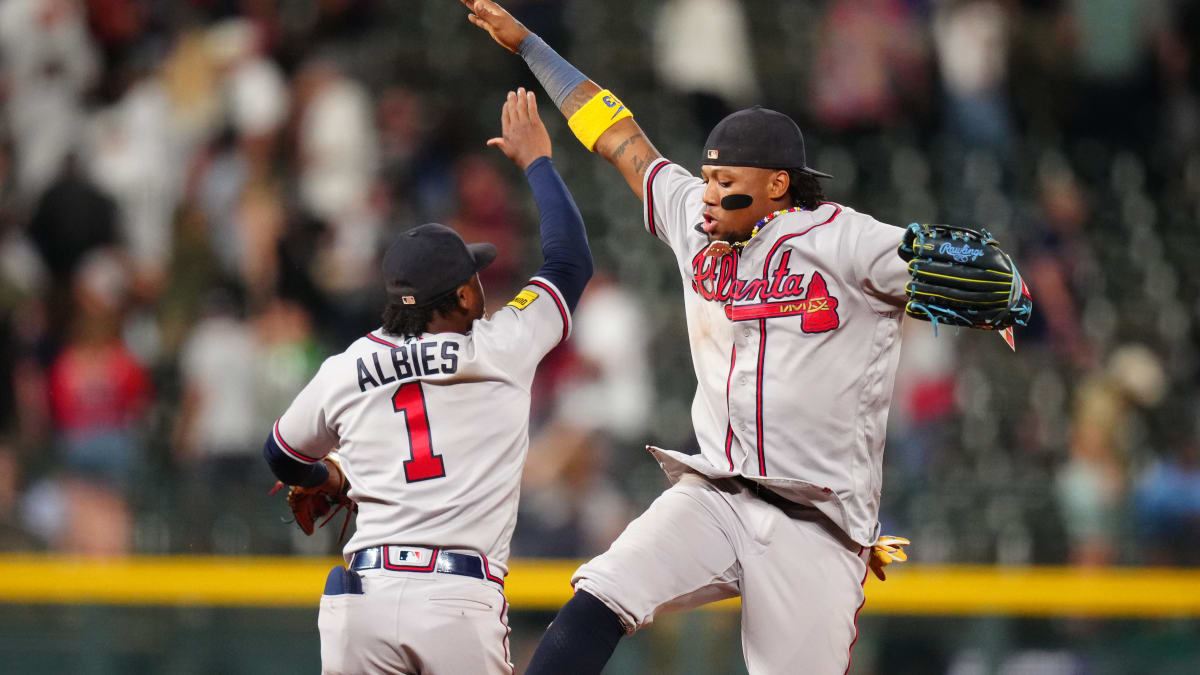 What is going on with Ozzie Albies? - Sports Illustrated Atlanta Braves  News, Analysis and More