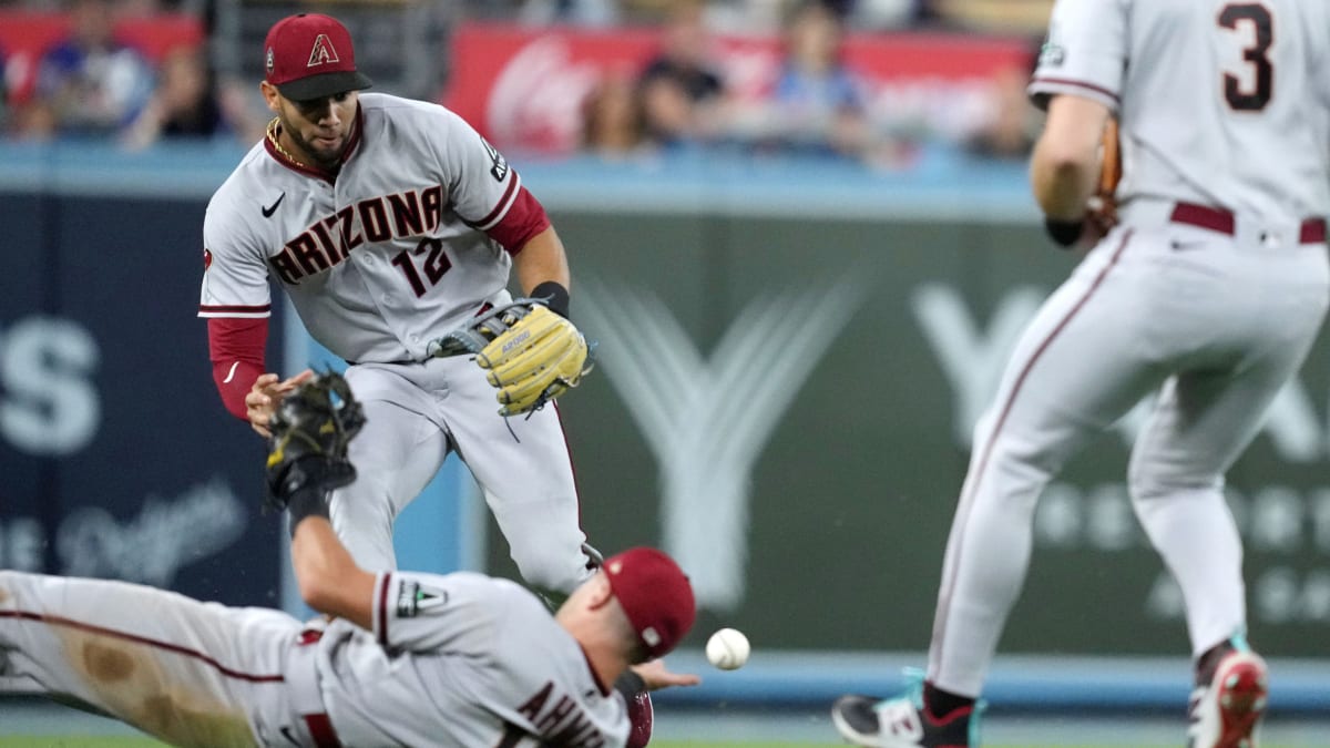 2021 WORLD SERIES GAME 5, Wildcats vs. Diamondbacks