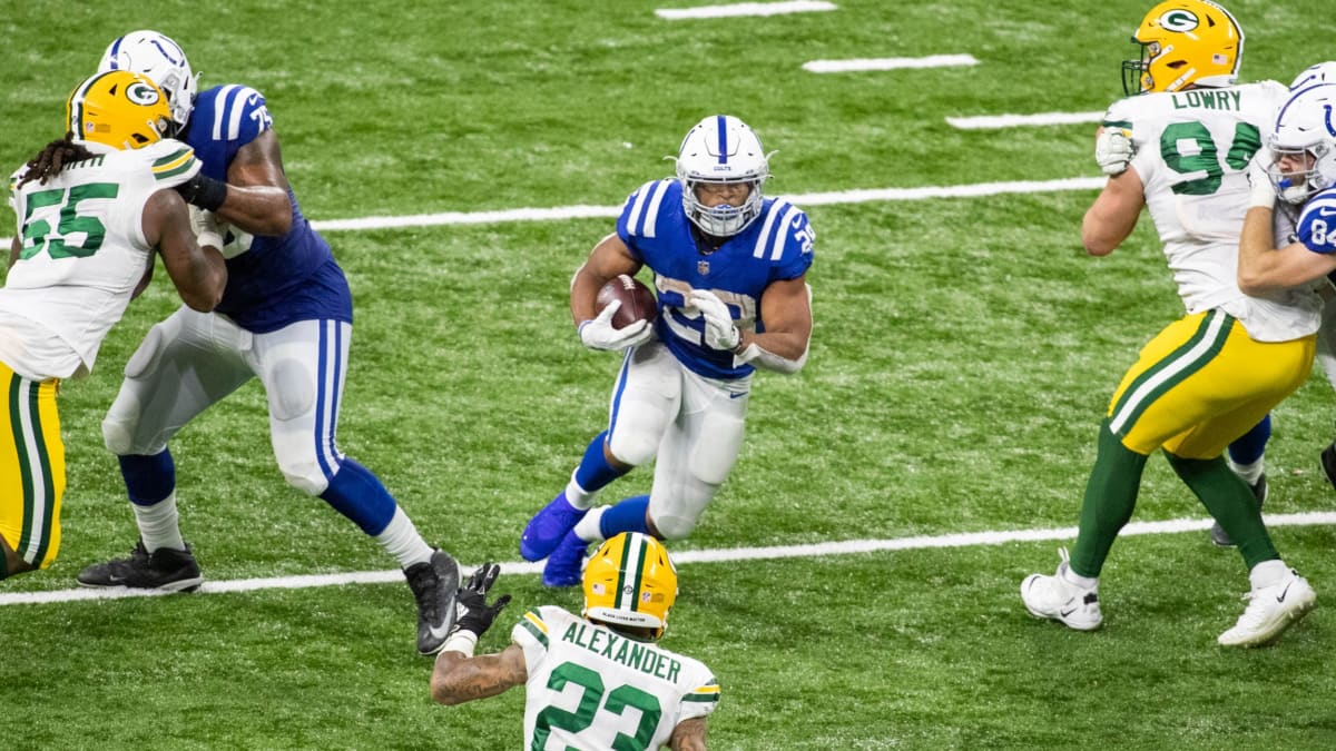 Packers News: Green Bay tried to trade for Colts' Jonathan Taylor - Acme  Packing Company