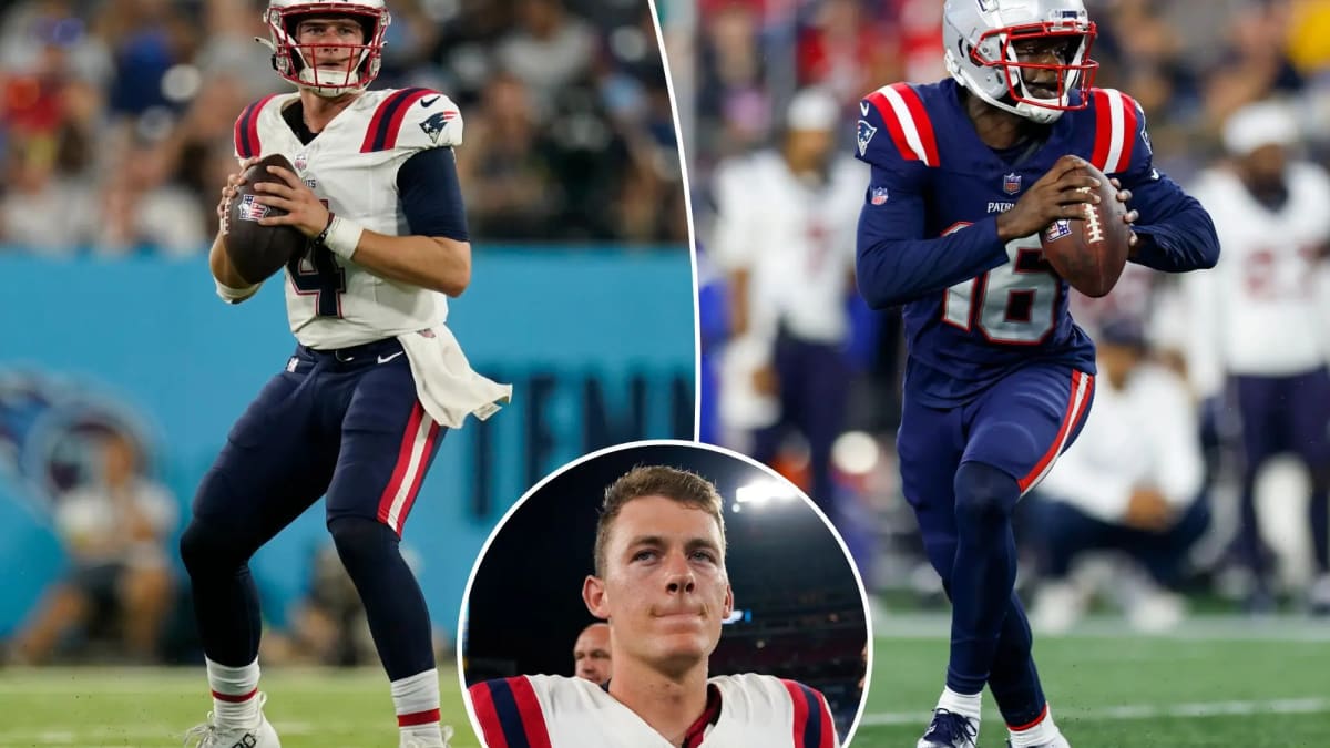 Patriots Rumors: Bailey Zappe, Malik Cunningham Agree to Practice Squad  Contracts, News, Scores, Highlights, Stats, and Rumors