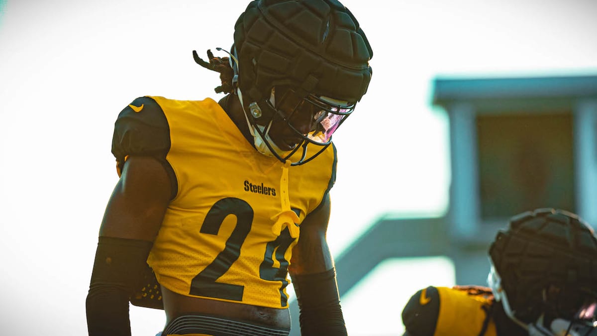 Pittsburgh Steelers TE Darnell Washington Evolving Quickly - Sports  Illustrated Pittsburgh Steelers News, Analysis and More