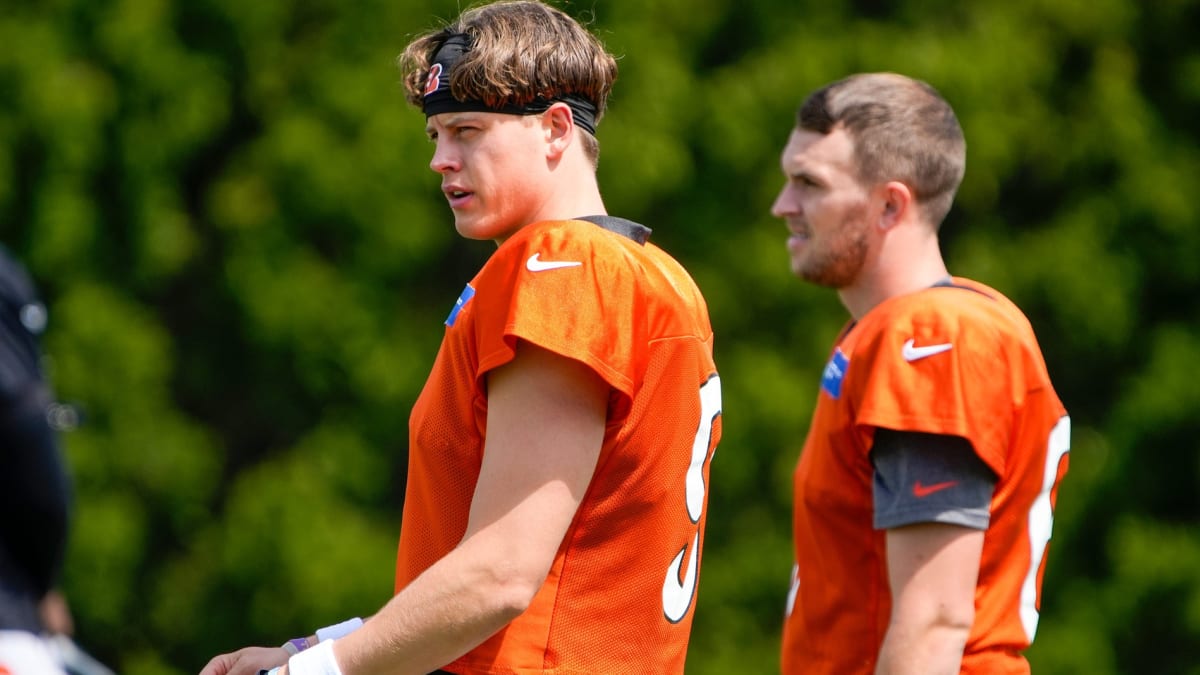 BRPROUD  Joe Burrow Hunger Relief Fund passes $1 million, Who Dey