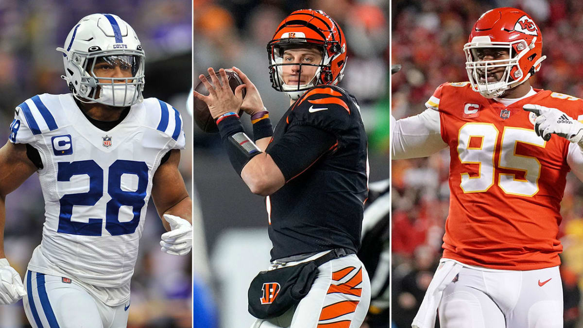 NFL Week 7 - Mahomes, Burrow and Barkley show out with Sunday