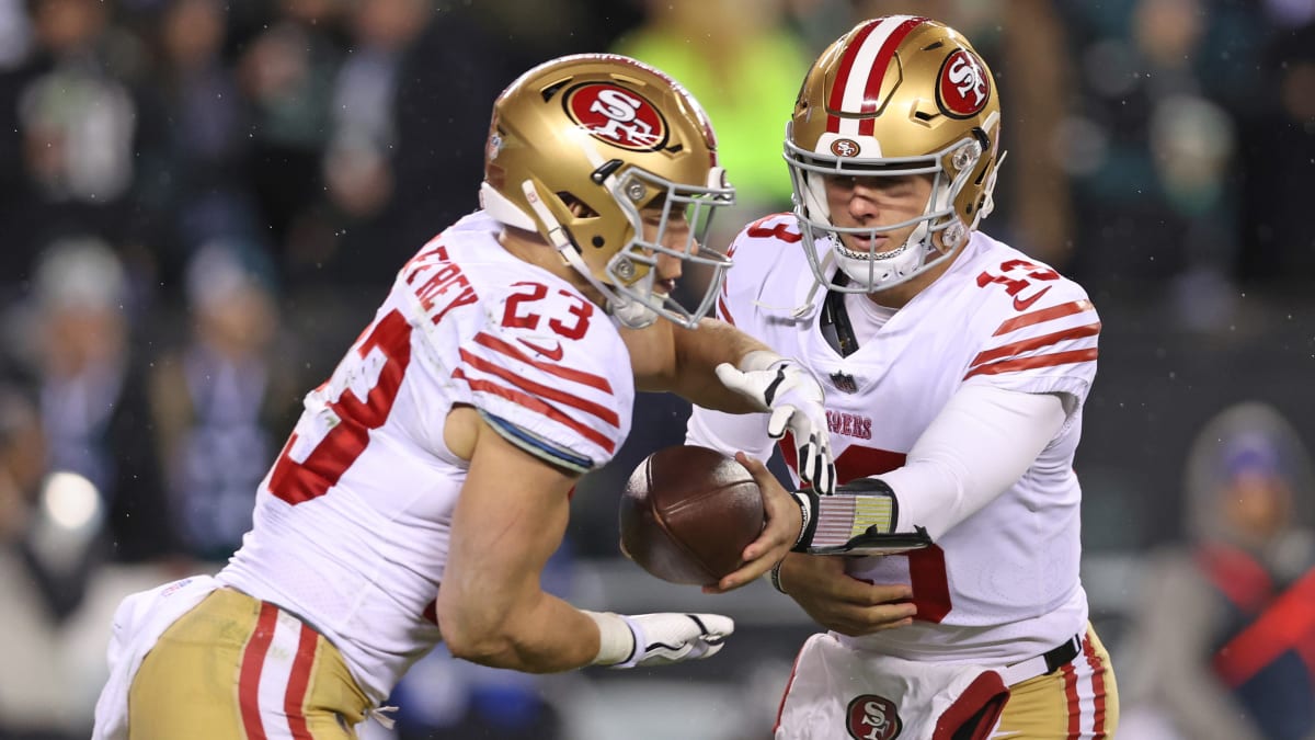 NFC West 2023 season preview: 49ers are favorites with Brock Purdy - Sports  Illustrated