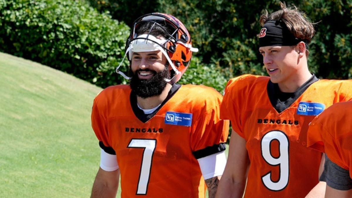 Bengals sign former Cowboys QB Will Grier after preseason finale outburst