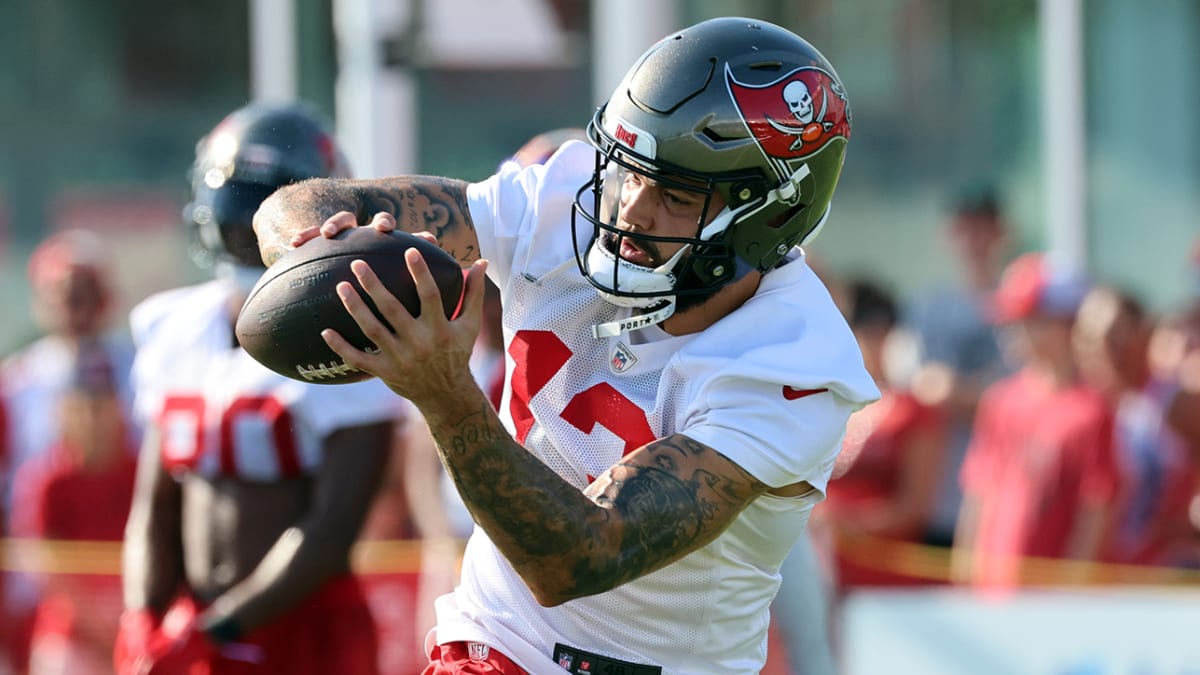 Mike Evans DFS Value, Prop Bets vs. Rams: Can Evans carry the Bucs' passing  game into the NFC Championship?