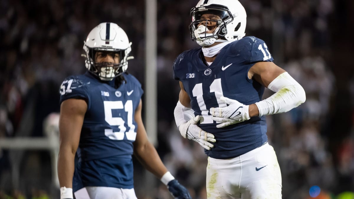 Who Wears No. 11 for the Penn State Nittany Lions? - Sports Illustrated  Penn State Nittany Lions News, Analysis and More