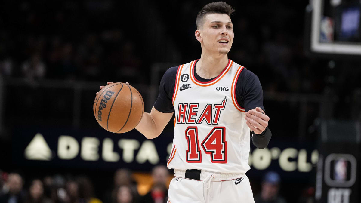 NBA Trade Rumors: Heat Offered Blazers Tyler Herro, Two Draft