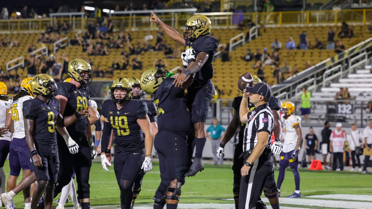 Buy UCF Knights Football Tickets