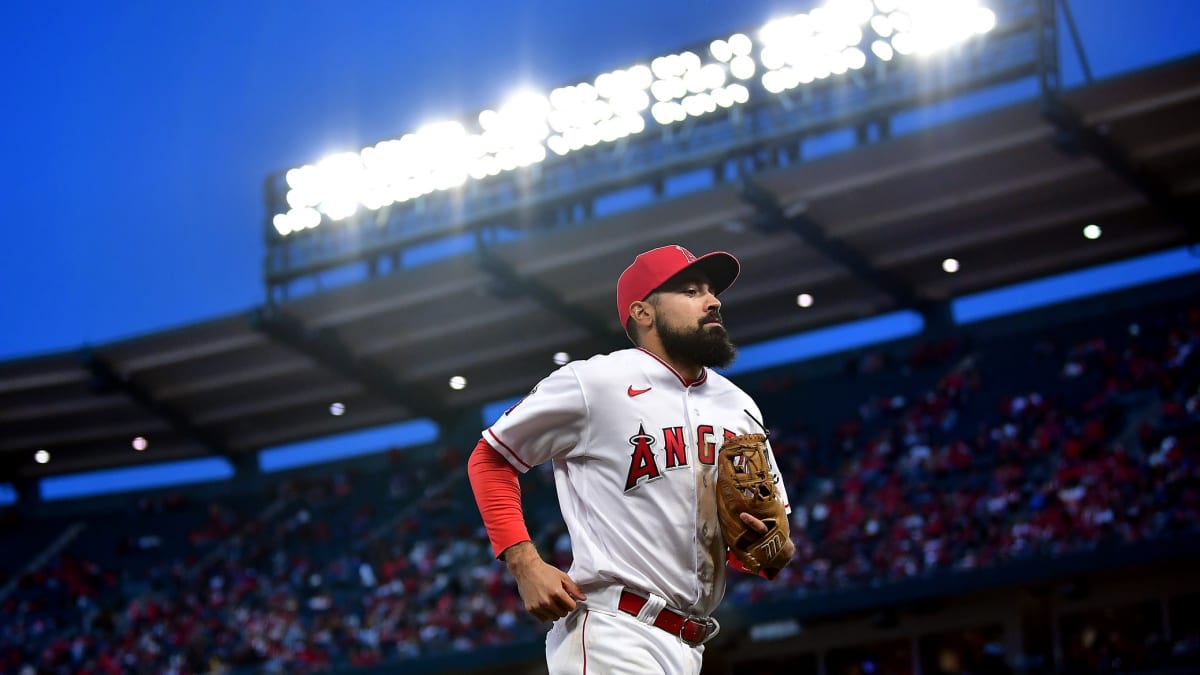 Angels' Anthony Rendon unlikely to return for weeks after MRI results –  Orange County Register
