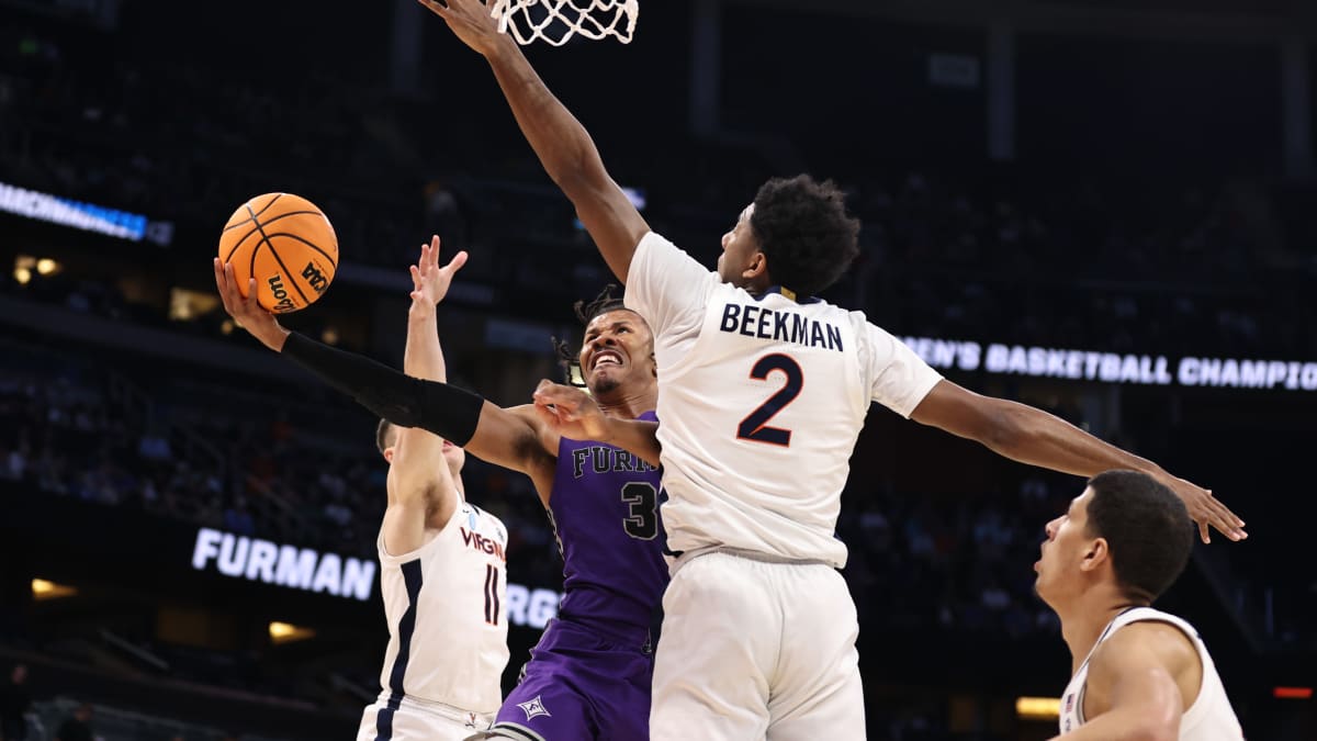 ESPN Projects Reece Beekman and Ryan Dunn as 1st Round Picks in 2024 NBA  Mock Draft - Sports Illustrated Virginia Cavaliers News, Analysis and More