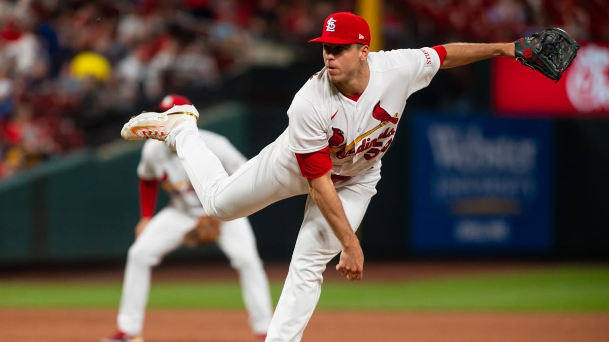 Cardinals Place Young Fireballer On Injured List, Call Up Struggling Rookie  - Sports Illustrated Saint Louis Cardinals News, Analysis and More