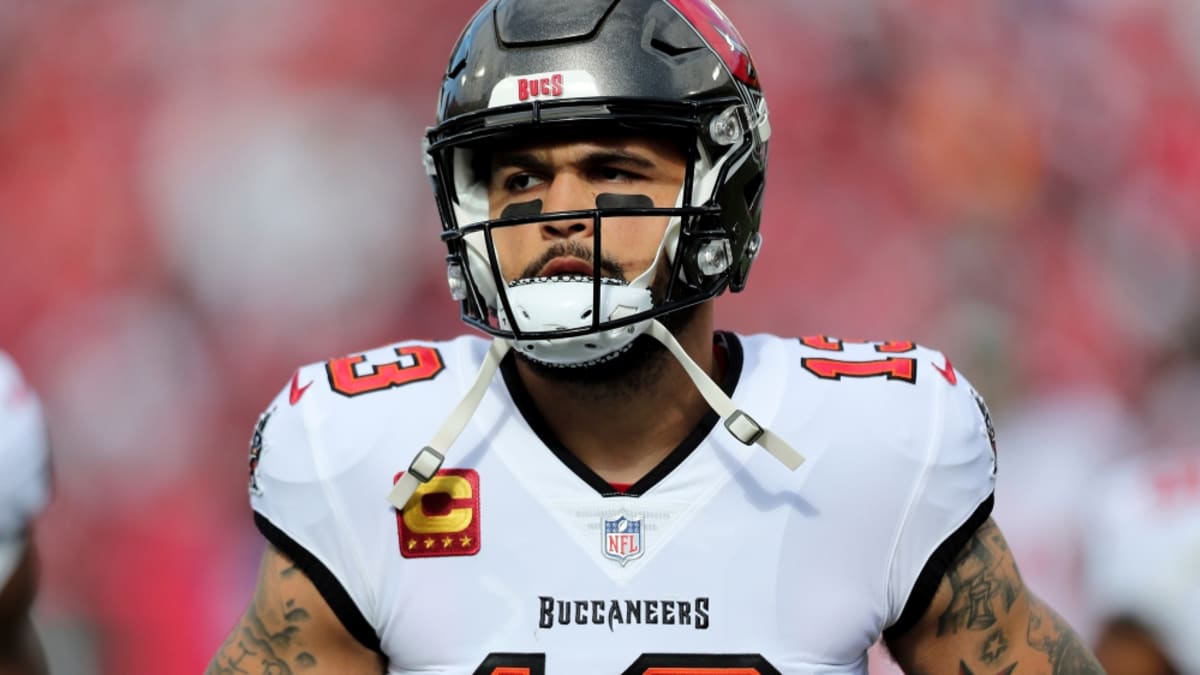 Bucs' Release Updated Week 4 Depth Chart: Mike Evans Returns