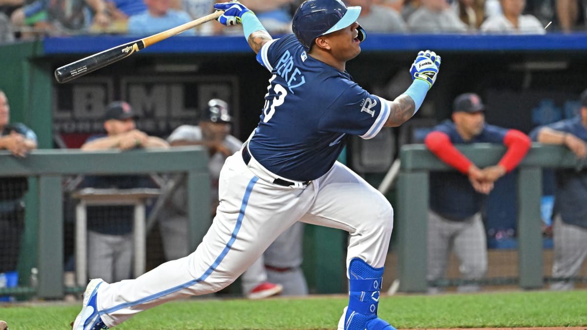 Kansas City Royals on X: Salvador Perez has passed Mike Sweeney and now  ranks seventh all-time in Royals history in games played. #WelcomeToTheCity   / X