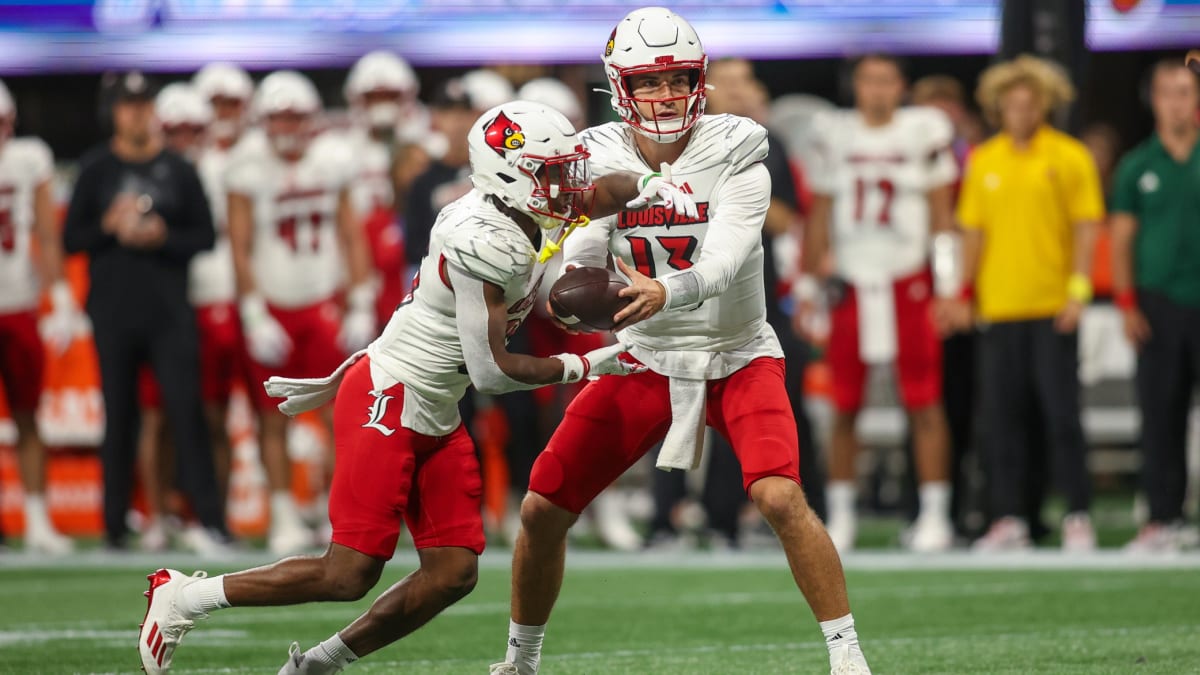 Louisville vs. Murray St. Predictions, Odds & Picks (Thursday 9/7)