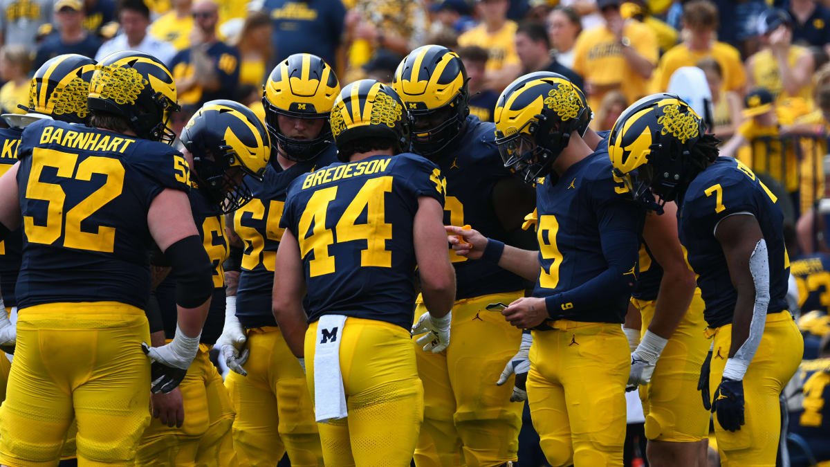 Three keys to a Michigan football victory Vs. East Carolina - Sports  Illustrated Michigan Wolverines News, Analysis and More