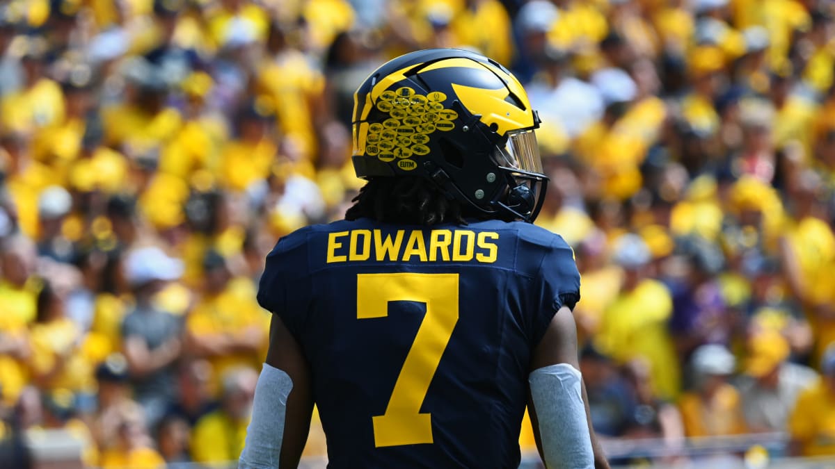 The hype for Michigan Football's Donovan Edwards is justified