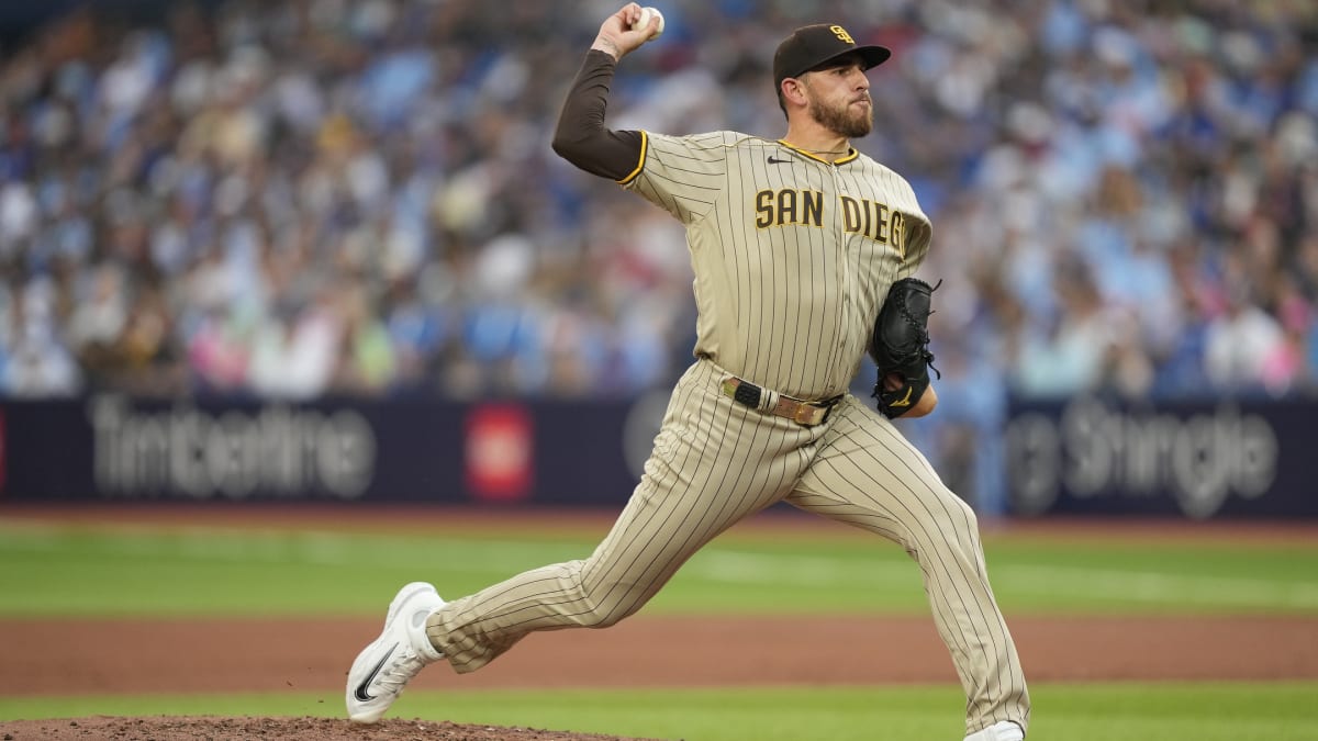 Padres' Joe Musgrove dishes on new coaches and expectations