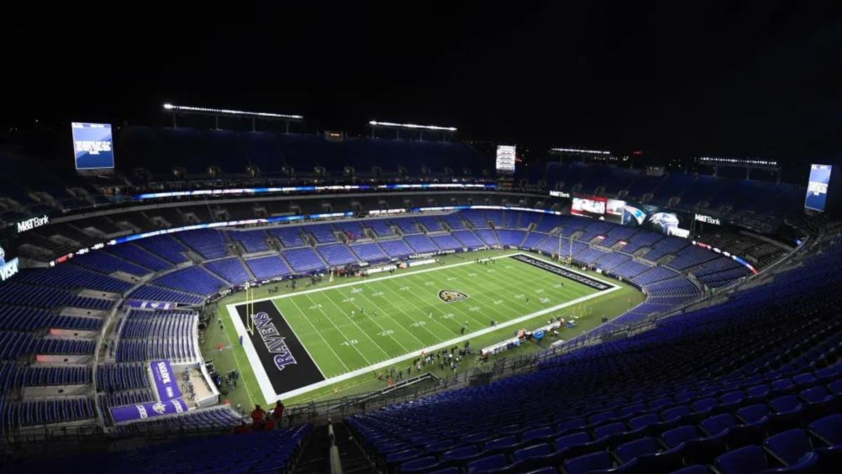 M&T Bank Stadium Ranked 25th Among NFL Venues - Sports Illustrated  Baltimore Ravens News, Analysis and More