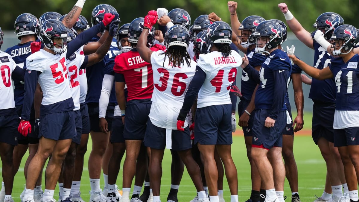 Houston Texans Value of Things: Playing Defensive Coach Matchmaker - Battle  Red Blog