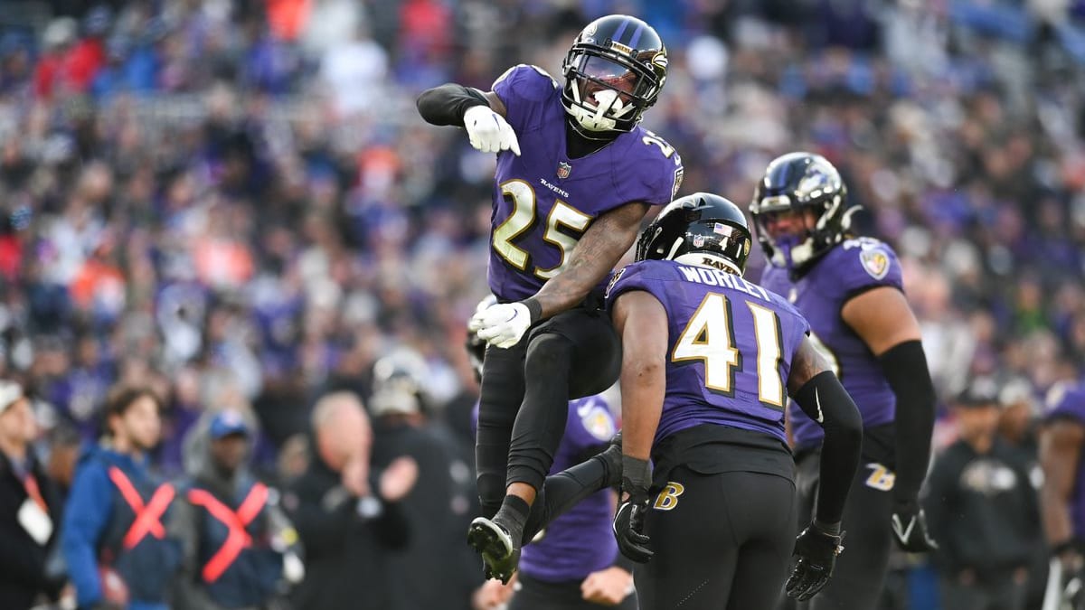 Baltimore Ravens 'Getting Slept On!' In Super Bowl Chase - Sports  Illustrated Baltimore Ravens News, Analysis and More