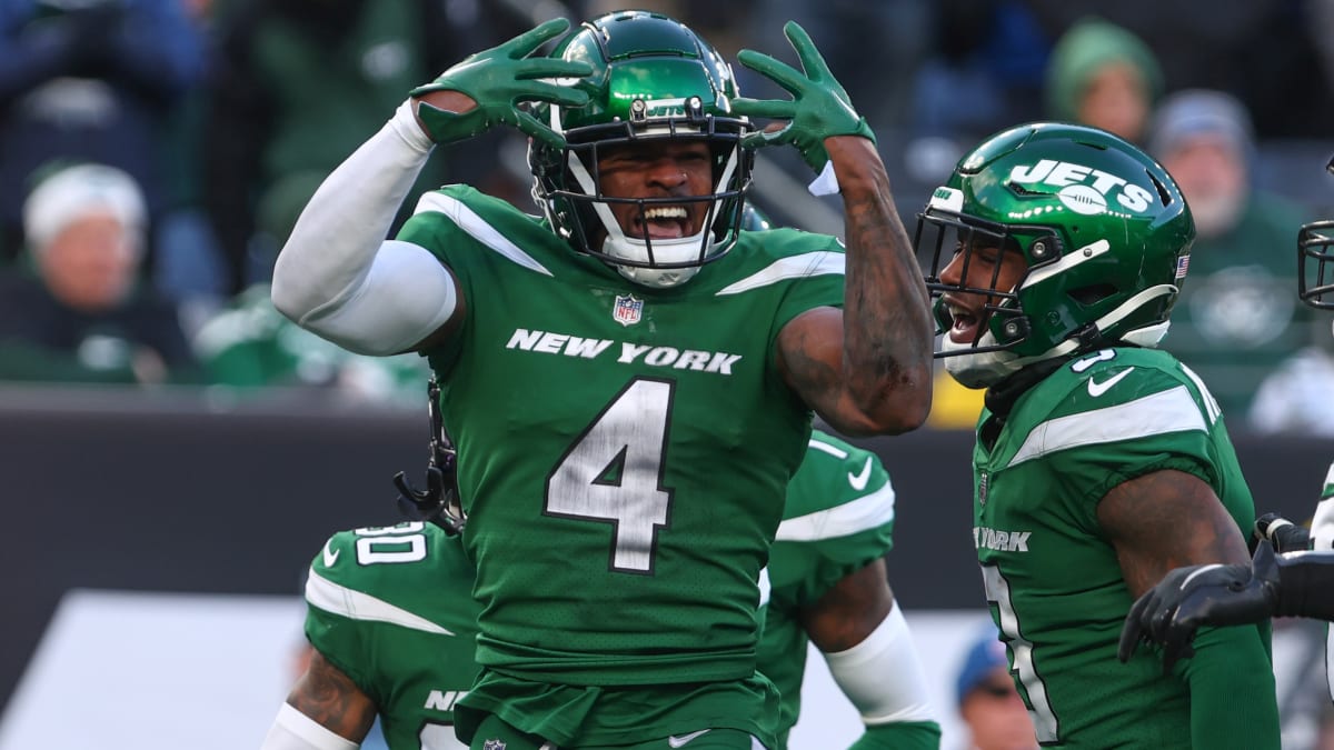 Jets DB Compares Team's 2023 Upside to Two of NFL's Greatest Defenses Ever  - Sports Illustrated