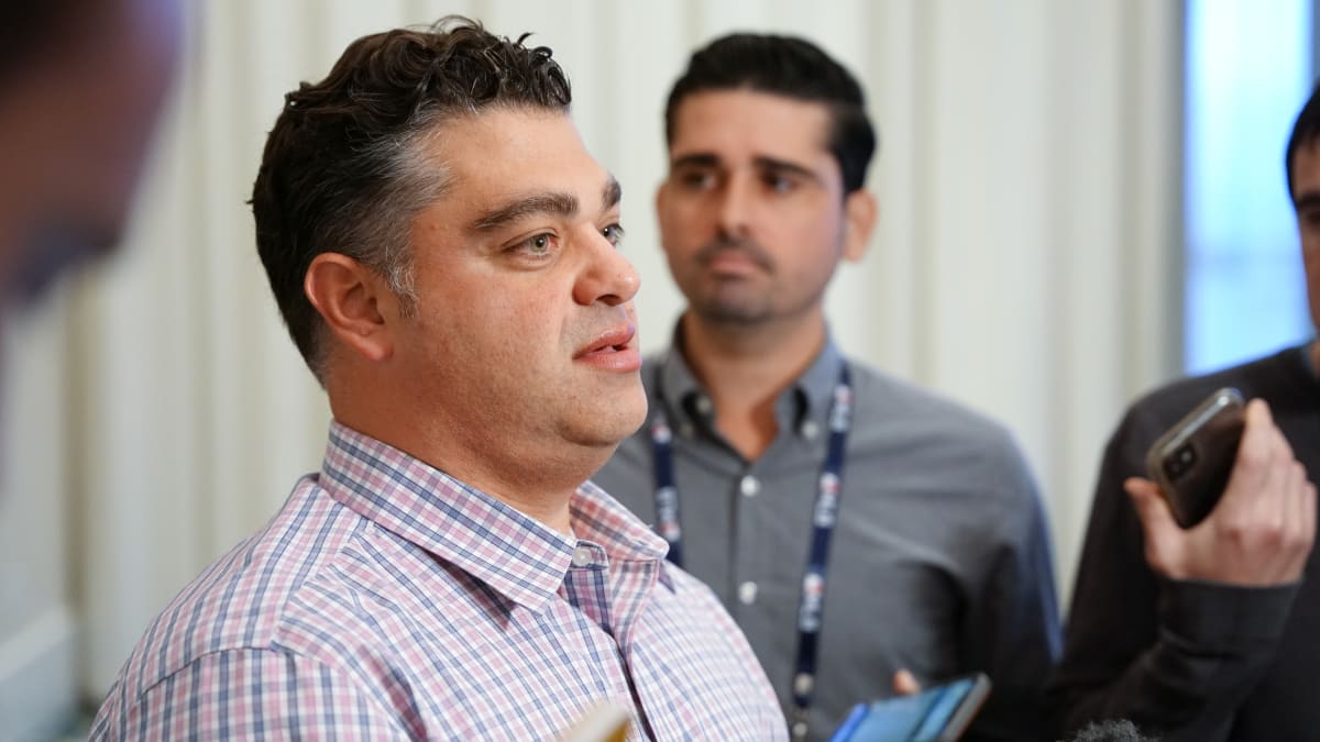 Despite Potential Sale Of Angels, Perry Minasian Is Only Worried About The  Roster