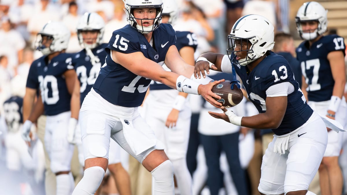 Penn State on Peacock: Here's how to sign up to watch the Nittany Lions vs.  West Virginia 