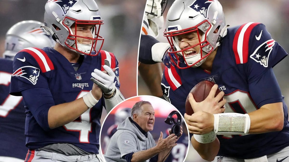 NFL on FOX - The New England Patriots have revealed new