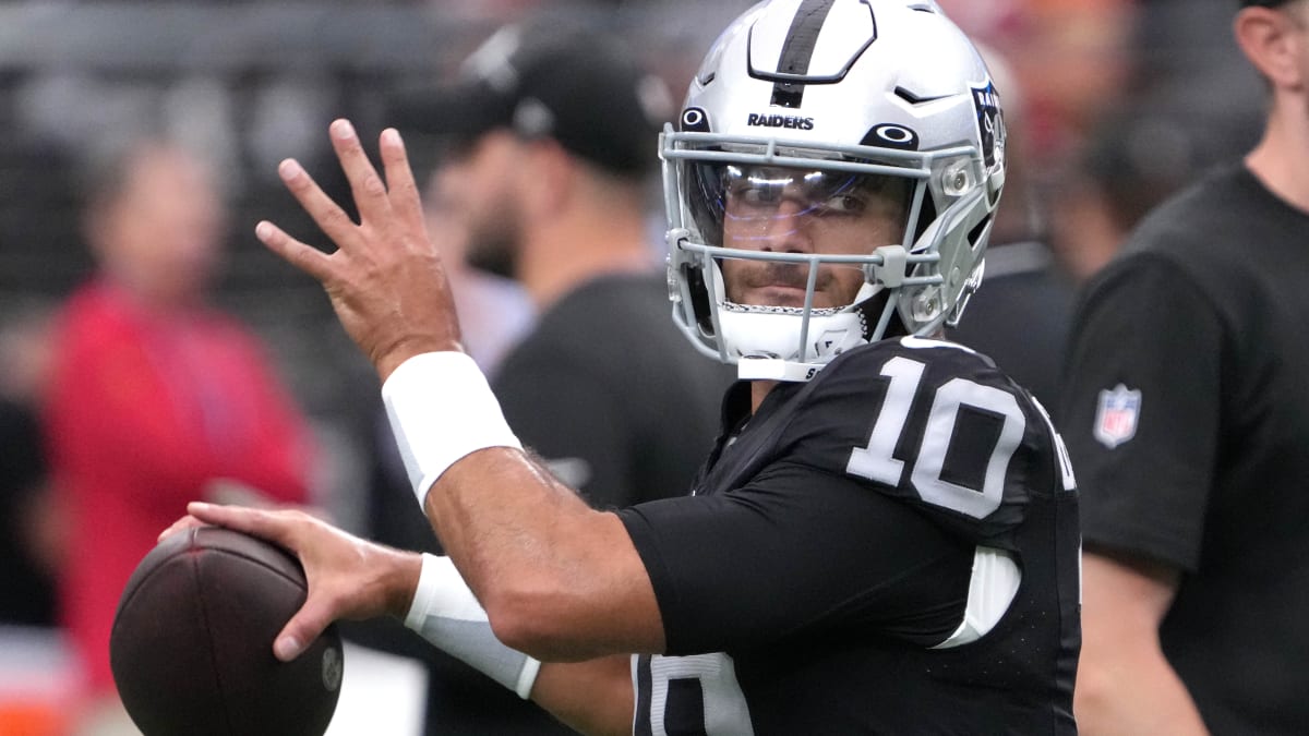 Our Raiders predictions & best bets for the 2023-24 season - Sports  Illustrated Las Vegas Raiders News, Analysis and More