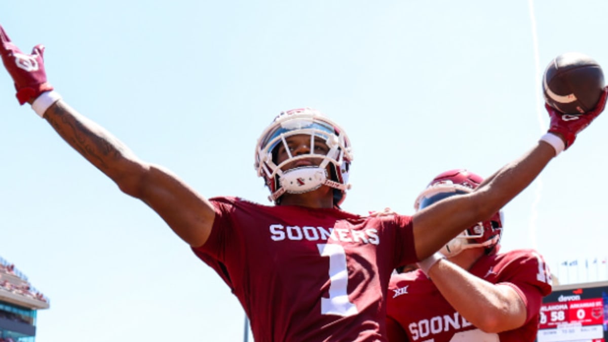 Oklahoma Sooners College Football Preview 2023: Offense - College Football  News