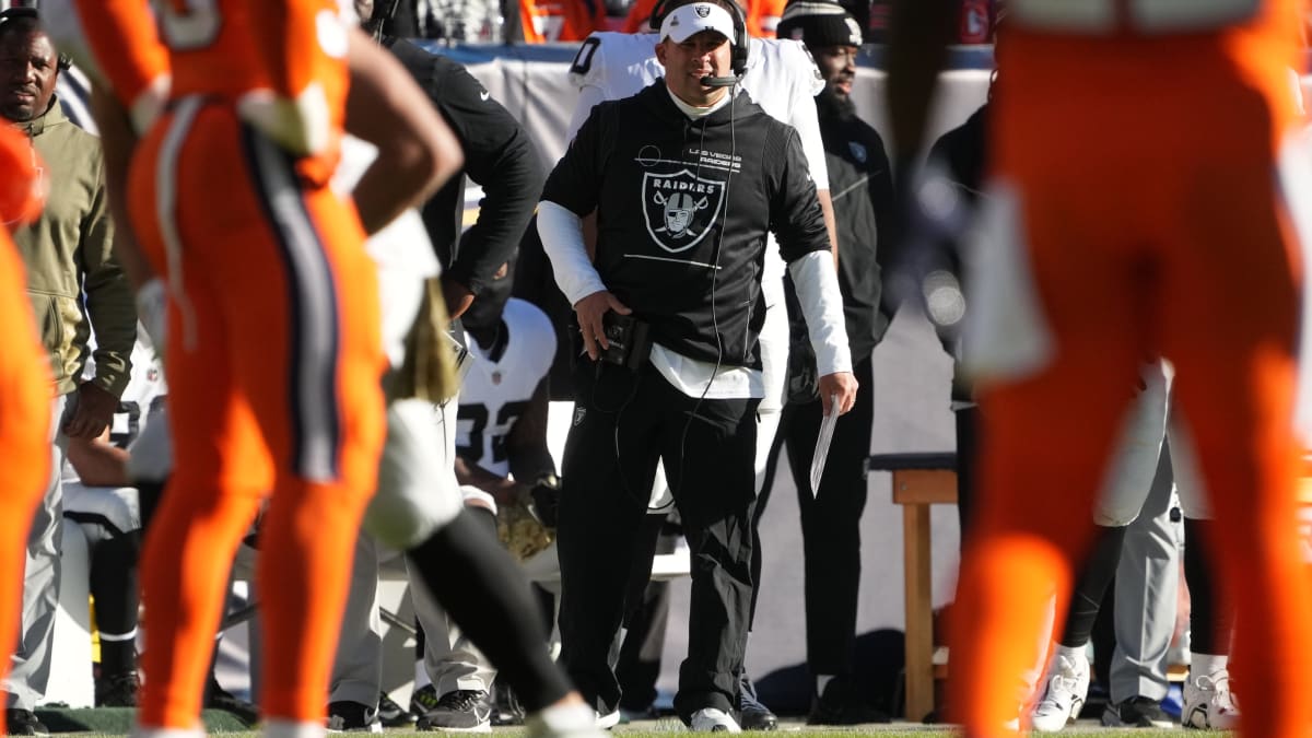 Las Vegas Raiders DC Patrick Graham talks Denver Broncos - Sports  Illustrated Las Vegas Raiders News, Analysis and More