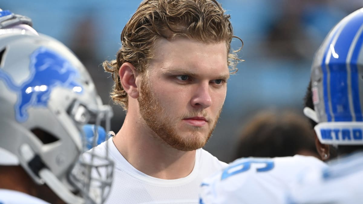 Detroit Lions key matchup is Aidan Hutchinson vs. Chiefs offensive tackles  - Sports Illustrated Detroit Lions News, Analysis and More