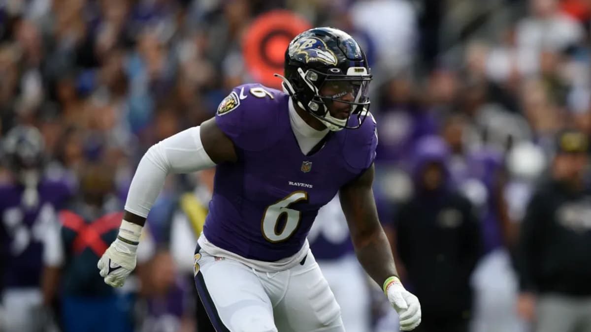 We Can Go Get It!' Baltimore Ravens LB Patrick Queen On Super Bowl - Sports  Illustrated Baltimore Ravens News, Analysis and More