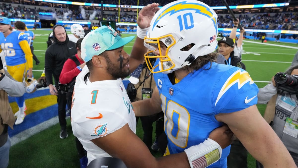 Chargers News: NFL Hall of Famer Makes Bold Week 1 LA-Dolphins