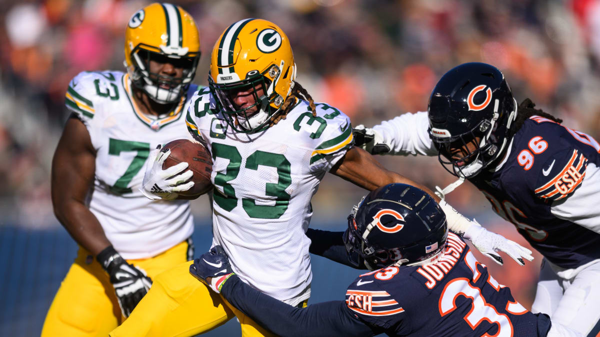Packers vs. Bears Spread Pick, Player Props & Best Bets: Sunday, 9