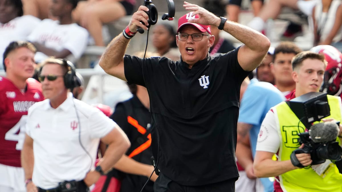 IU football No. 72 in ESPN's 2022 SP+ rankings – The Daily Hoosier