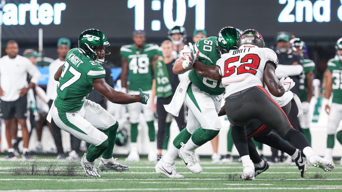 Jets' Kicking Game, Pass Rush Headline Final NFL Preseason Stats Leaders -  Sports Illustrated New York Jets News, Analysis and More