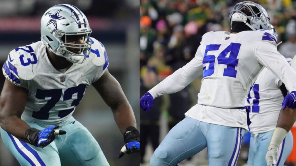 MAJOR Cowboys Injury News On Tyler Smith, Sam Williams & Donovan Wilson +  Micah Parsons Contract 