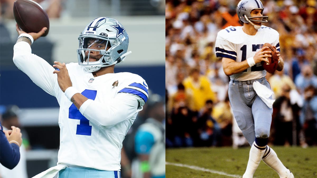 Cowboys: Dak Prescott seeking 2 records in Week 1 vs. Giants - A