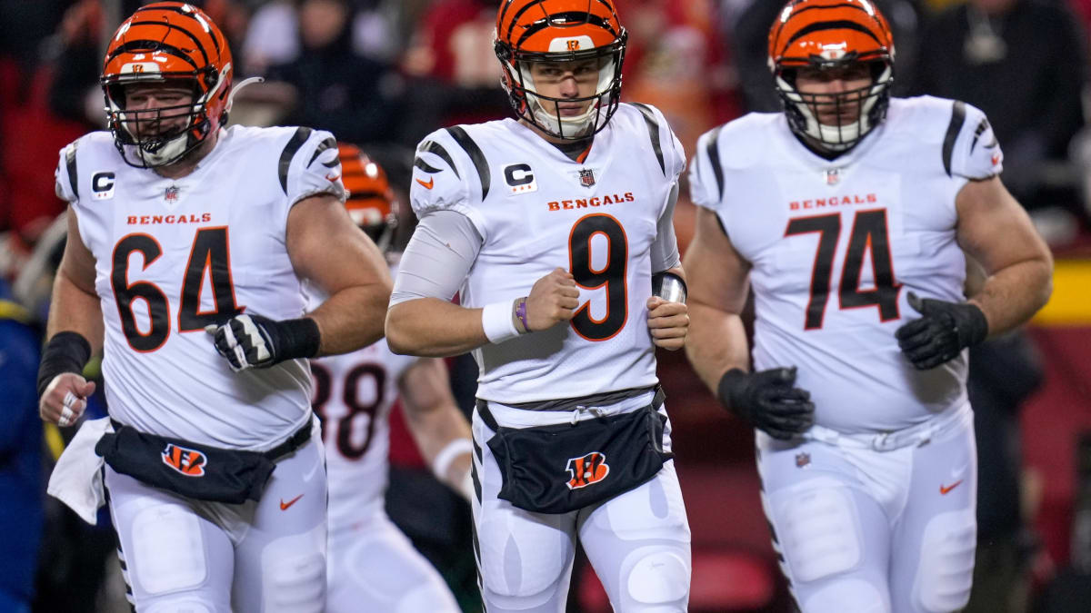 Walk-Off Thoughts: Cincinnati Bengals Beat Cleveland Browns, Joe Burrow  Gets First Win Over In-State Rival - Sports Illustrated Cincinnati Bengals  News, Analysis and More