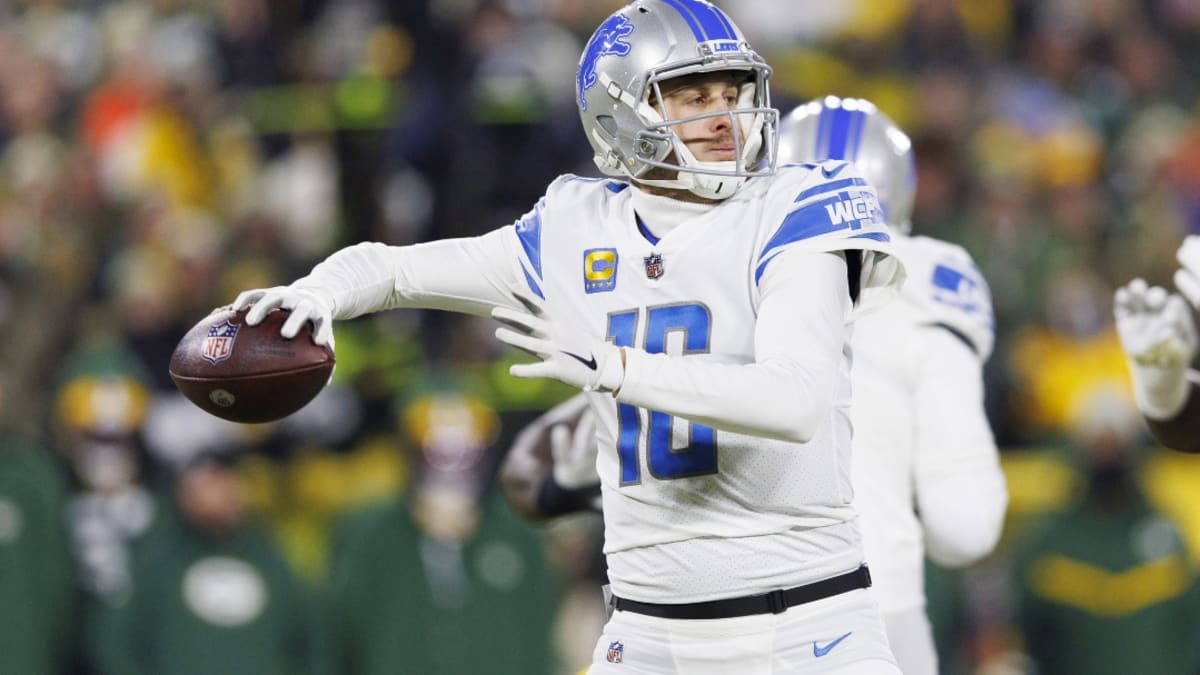 Green Bay Packers vs Detroit Lions Prediction, 1/9/2022 NFL Picks