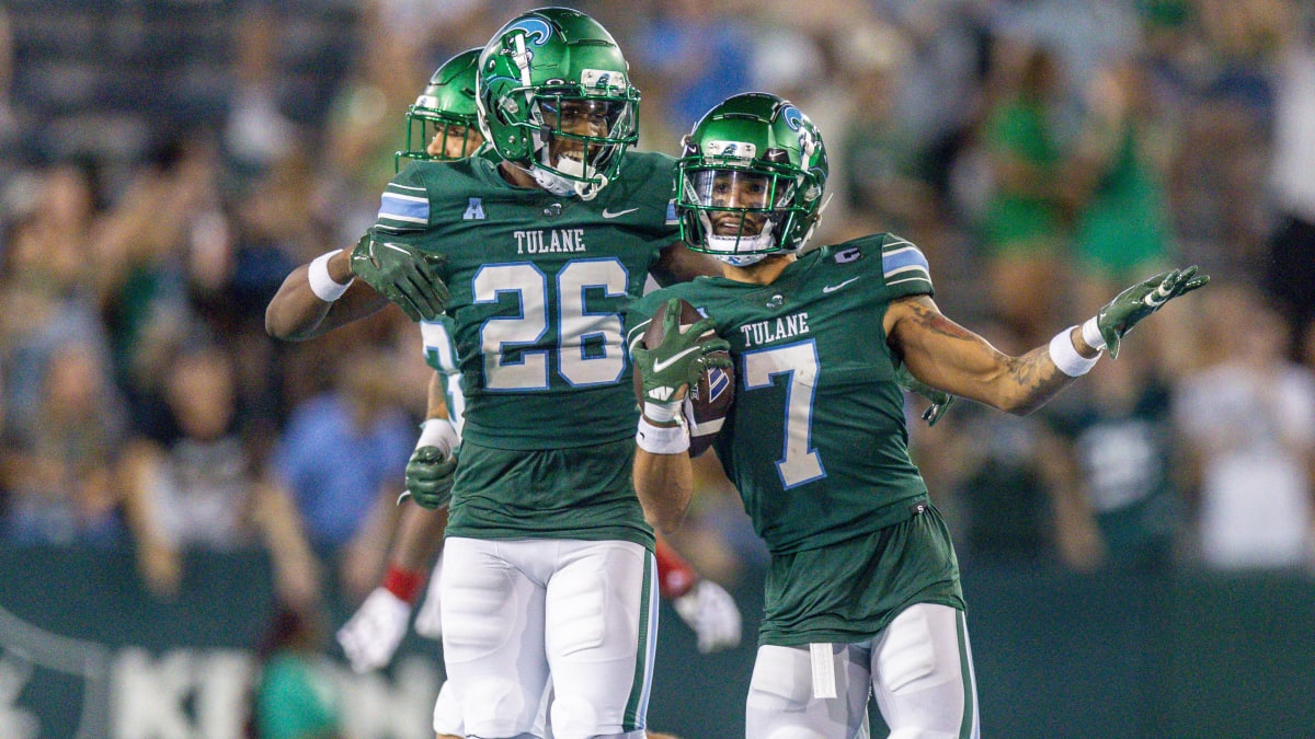 Opponent Preview: Tulane Green Wave - Down The Drive