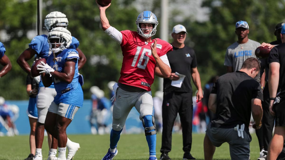 Detroit Lions key matchup is Aidan Hutchinson vs. Chiefs offensive tackles  - Sports Illustrated Detroit Lions News, Analysis and More