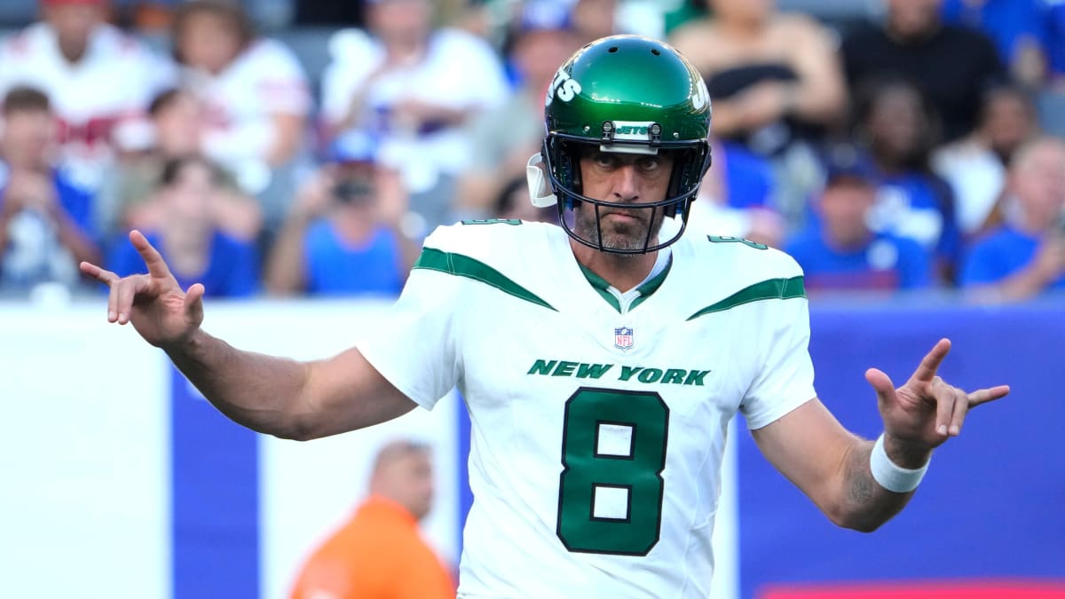 New York Jets to Host Buffalo Bills in Monday Night Football Season Opener  - Sports Illustrated New York Jets News, Analysis and More