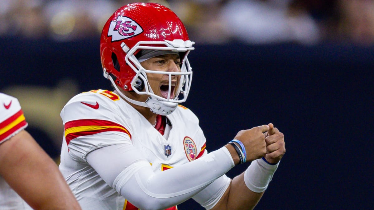 Chiefs vs. Buccaneers final score, results: Patrick Mahomes stars