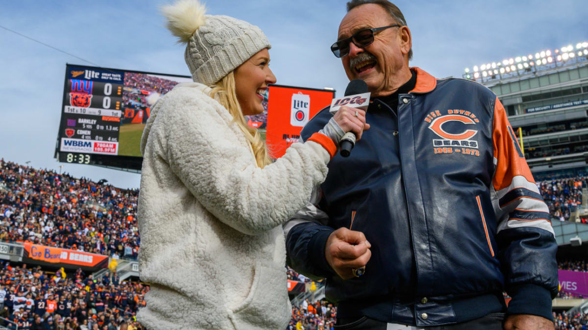 Bears legend Dick Butkus roasts Lions ahead of NFL season-opening